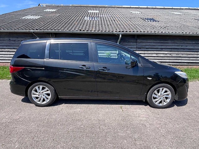 Mazda - 2011 - 5 - 1.8 business - personenauto - afbeelding 6 van  22