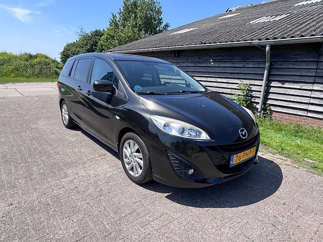 Mazda - 2011 - 5 - 1.8 business - personenauto - afbeelding 7 van  22