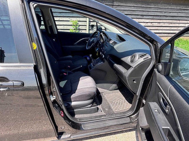 Mazda - 2011 - 5 - 1.8 business - personenauto - afbeelding 8 van  22