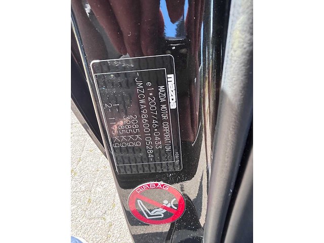 Mazda - 2011 - 5 - 1.8 business - personenauto - afbeelding 15 van  22