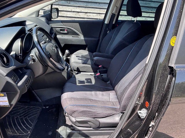 Mazda - 2011 - 5 - 1.8 business - personenauto - afbeelding 19 van  22