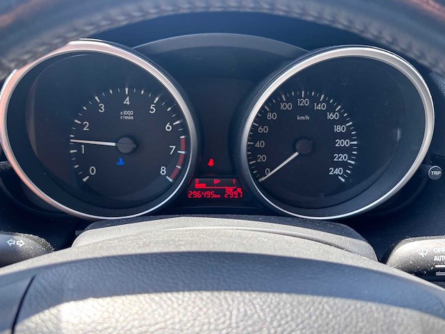 Mazda - 2011 - 5 - 1.8 business - personenauto - afbeelding 22 van  22