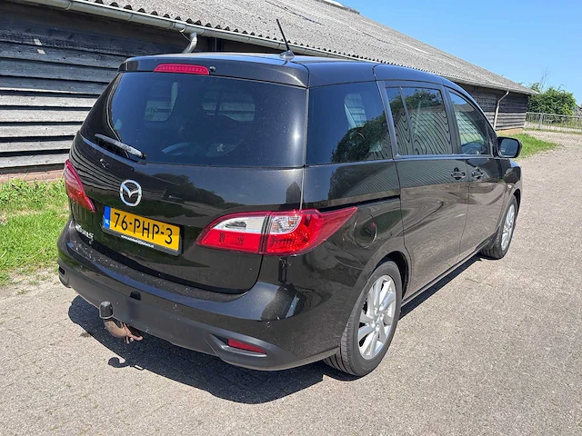Mazda - 2011 - 5 - 1.8 business - personenauto - afbeelding 5 van  22