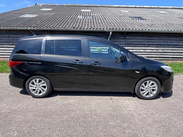 Mazda - 2011 - 5 - 1.8 business - personenauto - afbeelding 6 van  22
