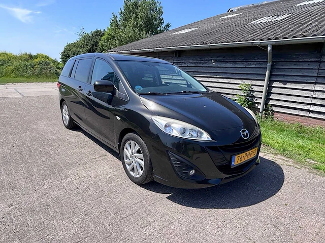 Mazda - 2011 - 5 - 1.8 business - personenauto - afbeelding 7 van  22