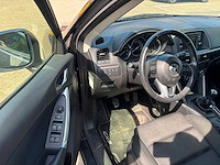 Mazda - 2014 - cx-5 - 2.2d ts+ 2wd - personenauto - afbeelding 3 van  18