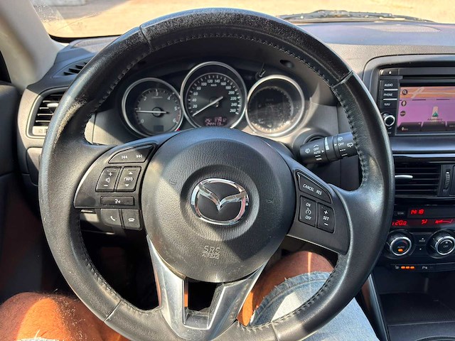 Mazda - 2014 - cx-5 - 2.2d ts+ 2wd - personenauto - afbeelding 4 van  18