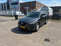 Mazda - 2014 - cx-5 - 2.2d ts+ 2wd - personenauto - afbeelding 1 van  18