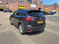 Mazda - 2014 - cx-5 - 2.2d ts+ 2wd - personenauto - afbeelding 12 van  18