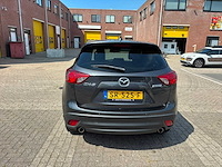 Mazda - 2014 - cx-5 - 2.2d ts+ 2wd - personenauto - afbeelding 13 van  18