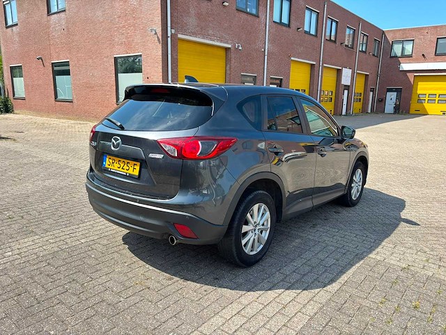 Mazda - 2014 - cx-5 - 2.2d ts+ 2wd - personenauto - afbeelding 14 van  18