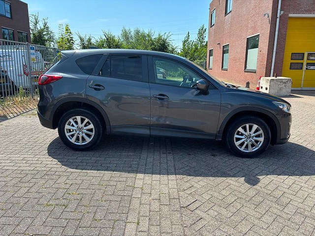 Mazda - 2014 - cx-5 - 2.2d ts+ 2wd - personenauto - afbeelding 15 van  18