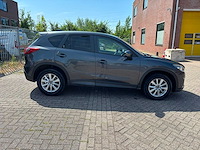 Mazda - 2014 - cx-5 - 2.2d ts+ 2wd - personenauto - afbeelding 15 van  18
