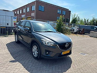 Mazda - 2014 - cx-5 - 2.2d ts+ 2wd - personenauto - afbeelding 16 van  18