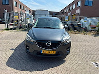 Mazda - 2014 - cx-5 - 2.2d ts+ 2wd - personenauto - afbeelding 17 van  18