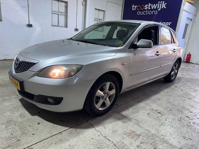 Mazda - 3 - 1.6 citd olympia sport - x-011-hh - afbeelding 1 van  20