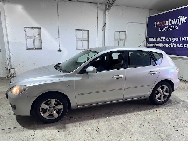 Mazda - 3 - 1.6 citd olympia sport - x-011-hh - afbeelding 12 van  20