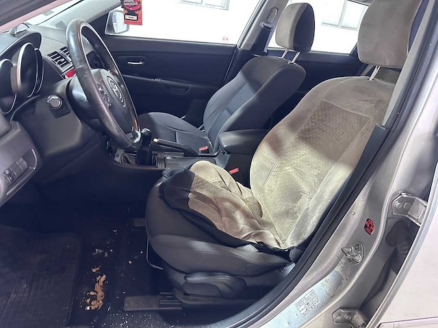 Mazda - 3 - 1.6 citd olympia sport - x-011-hh - afbeelding 7 van  20