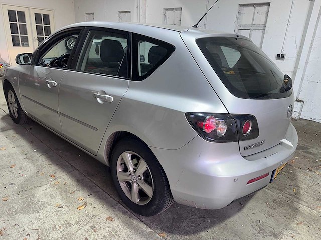 Mazda - 3 - 1.6 citd olympia sport - x-011-hh - afbeelding 14 van  20