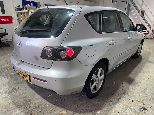 Mazda - 3 - 1.6 citd olympia sport - x-011-hh - afbeelding 16 van  20