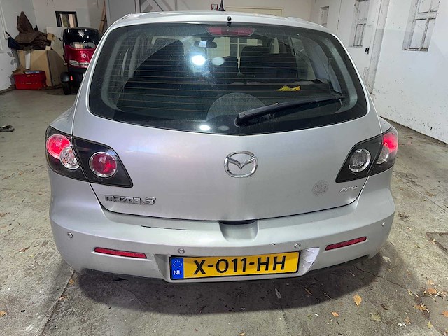 Mazda - 3 - 1.6 citd olympia sport - x-011-hh - afbeelding 15 van  20