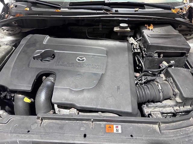 Mazda - 3 - 1.6 citd olympia sport - x-011-hh - afbeelding 10 van  20