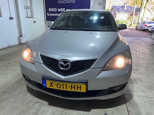 Mazda - 3 - 1.6 citd olympia sport - x-011-hh - afbeelding 16 van  20