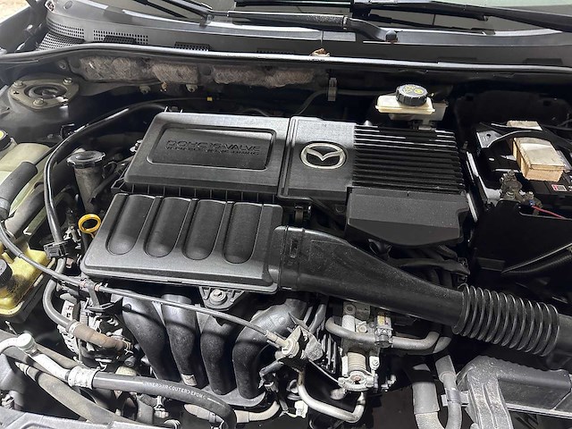 Mazda - 3 - 1.6 touring - 14-pz-sl - afbeelding 9 van  17