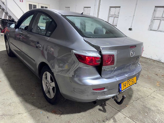 Mazda - 3 - 1.6 touring - 14-pz-sl - afbeelding 11 van  17