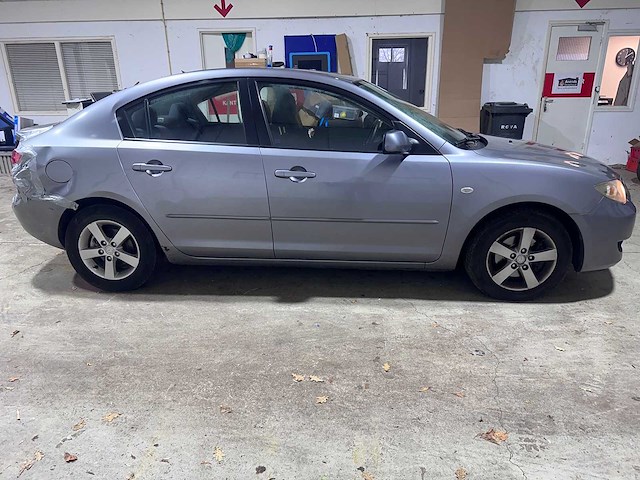 Mazda - 3 - 1.6 touring - 14-pz-sl - afbeelding 14 van  17