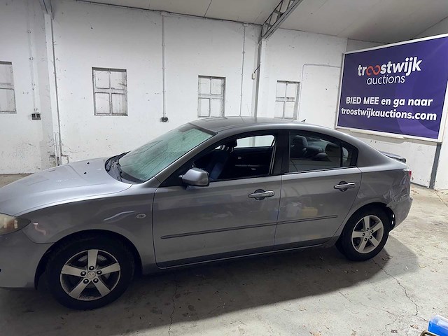 Mazda - 3 - 1.6 touring - car - afbeelding 10 van  17