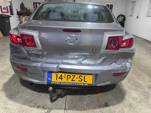Mazda - 3 - 1.6 touring - car - afbeelding 12 van  17