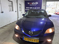 Mazda - 3 - 1.6 touring - g-049-fh- 2006 - afbeelding 3 van  5