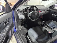 Mazda - 3 - 1.6 touring - g-049-fh- 2006 - afbeelding 4 van  5