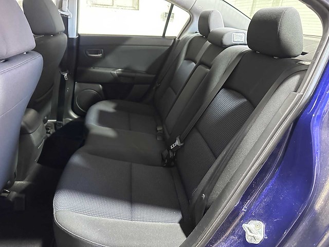 Mazda - 3 - 1.6 touring - g-049-fh- 2006 - afbeelding 3 van  9