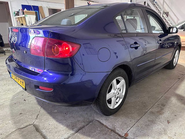 Mazda - 3 - 1.6 touring - g-049-fh- 2006 - afbeelding 8 van  9