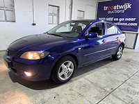 Mazda - 3 - 1.6 touring - g-049-fh- 2006 - afbeelding 1 van  18