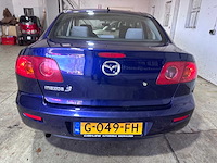 Mazda - 3 - 1.6 touring - g-049-fh- 2006 - afbeelding 12 van  18