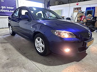 Mazda - 3 - 1.6 touring - g-049-fh- 2006 - afbeelding 14 van  18
