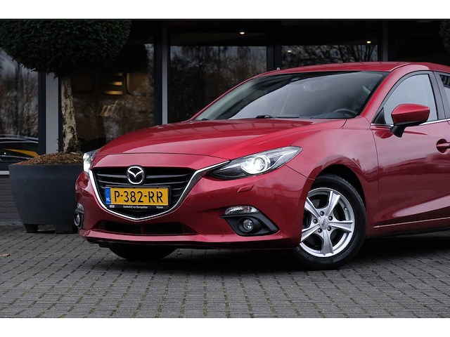 Mazda - 3 - 2.0 ts - car - 2014|p-382-rr|iaw - afbeelding 18 van  32