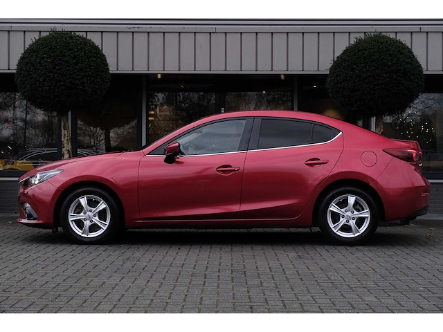 Mazda - 3 - 2.0 ts - car - 2014|p-382-rr|iaw - afbeelding 19 van  32