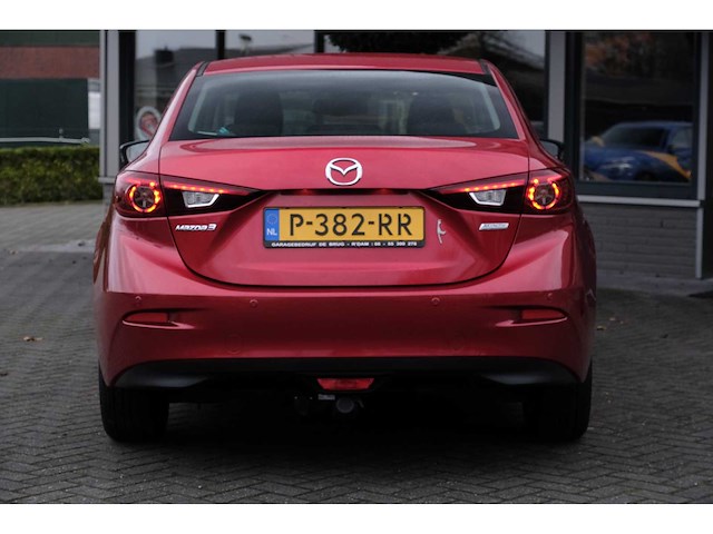 Mazda - 3 - 2.0 ts - car - 2014|p-382-rr|iaw - afbeelding 22 van  32