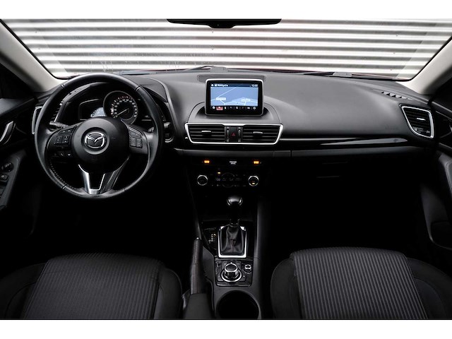 Mazda - 3 - 2.0 ts - car - 2014|p-382-rr|iaw - afbeelding 31 van  32