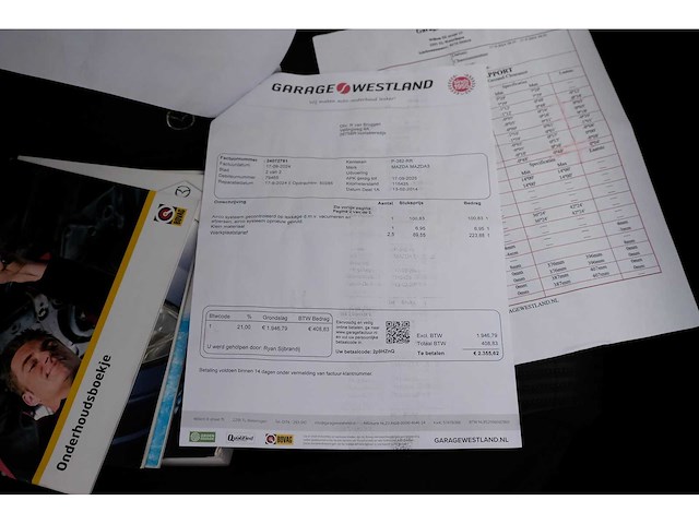 Mazda - 3 - 2.0 ts - car - 2014|p-382-rr|iaw - afbeelding 8 van  32