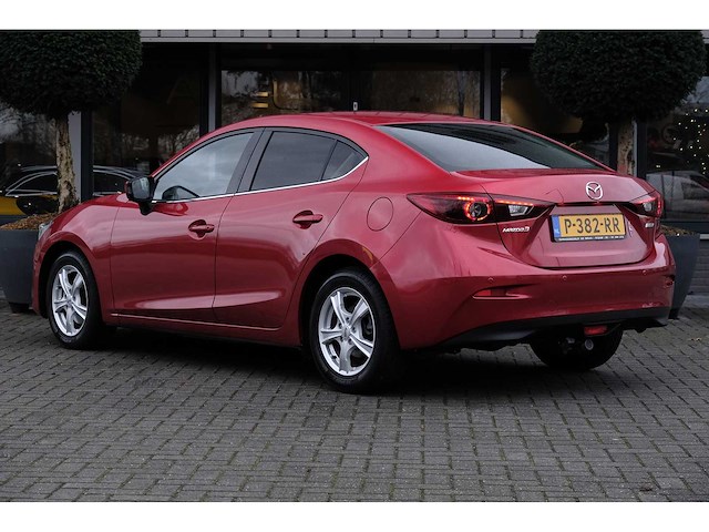 Mazda - 3 - 2.0 ts - car - 2014|p-382-rr|iaw - afbeelding 21 van  32