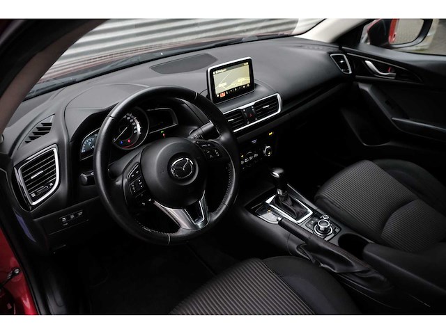 Mazda - 3 - 2.0 ts - car - 2014|p-382-rr|iaw - afbeelding 30 van  32