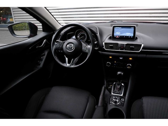 Mazda - 3 - 2.0 ts - car - 2014|p-382-rr|iaw - afbeelding 32 van  32