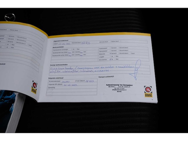 Mazda - 3 - 2.0 ts - car - 2014|p-382-rr|iaw - afbeelding 9 van  32