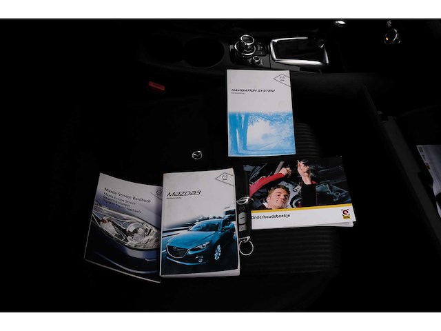 Mazda - 3 - 2.0 ts - car - 2014|p-382-rr|iaw - afbeelding 10 van  32