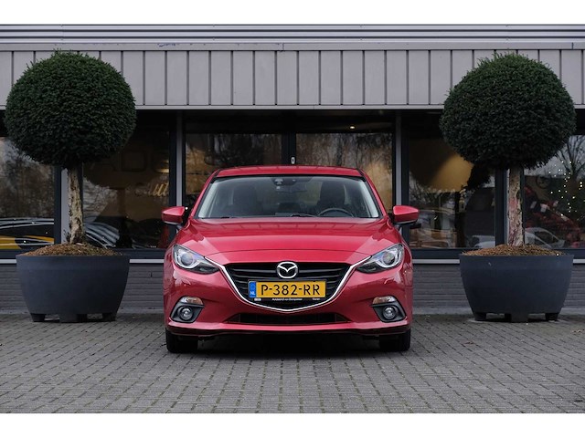 Mazda - 3 - 2.0 ts - car - 2014|p-382-rr|iaw - afbeelding 15 van  32